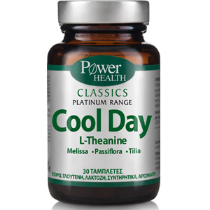 POWER HEALTH CLASSICS COOL DAY 30TABS