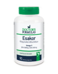 DOCTOR'S FORMULAS ESAKOR ΦΟΡΜΟΥΛΑ ΙΧΘΥΕΛΑΙΩΝ 90 ΚΑΨΟΥΛΕΣ (ΦΙΚΙΩΡΗΣ)
