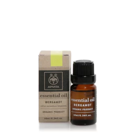 APIVITA ESSENTIAL OIL BERGAMOT 10ML 08