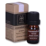 APIVITA ESSENTIAL OIL THYME 5ML 08