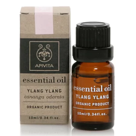 APIVITA ESSENTIAL OIL YLANG YLANG 10ML 08