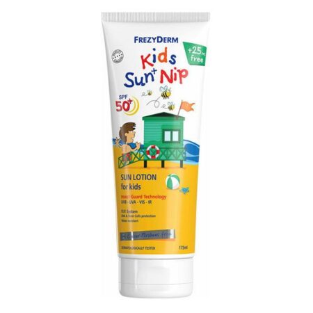 FREZYDERM KIDS SUNCARE NIP SPF50 175ML