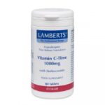 Lamberts Vitamine C-1000mgt/R 30tabs