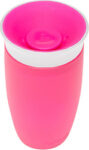 MUNCHKIN MIRACLE 360 SIPPY CUP 296ML 12M+ PINK