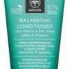 APIVITA BALANCING CONDITIONER OILY ROOTS & DRY ENDS NETTLE & PROPOLIS 150ml
