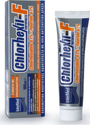 INTERMED CHLORHEXIL-F TOOTHPASTE 100ml