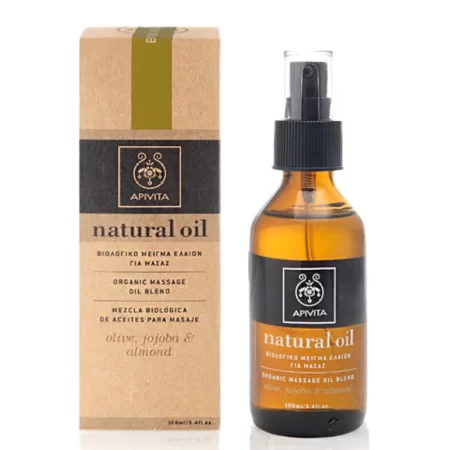 APIVITA ΒΙΟΛΟΓ.ΜΕΙΓΜA ΕΛΑΙΩΝ 100ML