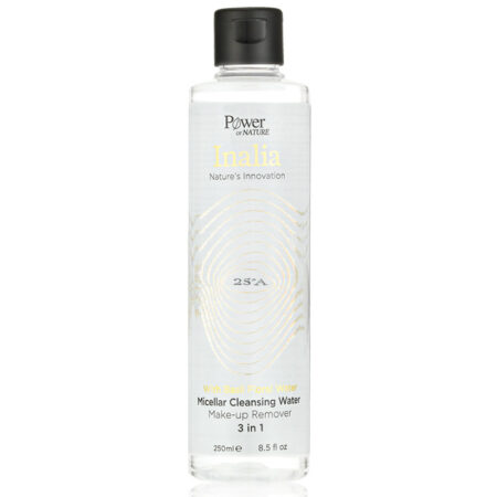 POWER HEALTH INALIA MICELLAR CLEANSING WATER 3 IN 1 250ML