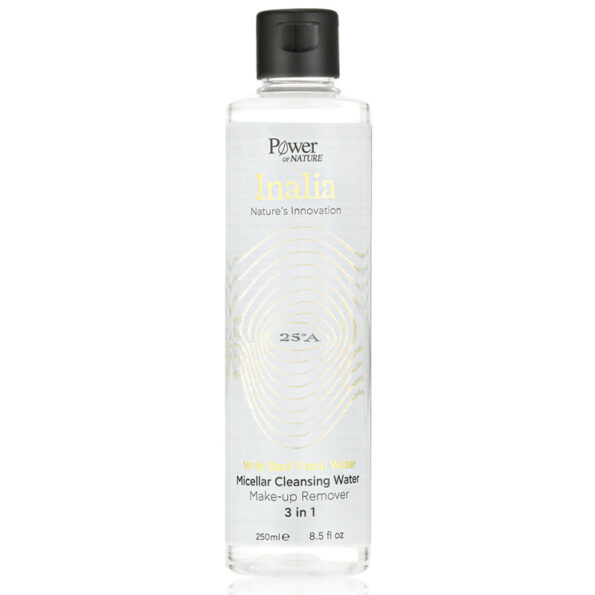 POWER HEALTH INALIA MICELLAR CLEANSING WATER 3 IN 1 250ML