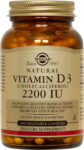SOLGAR VITAMIN D-3 2200 100VCAPS