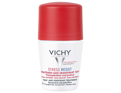 VICHY STRESS RESIST DEODORANT 72h 50ML