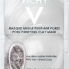 VICHY MASQUE ARGILE PURIFIANT PORES 2x6ml