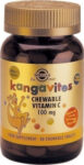SOLGAR KANGAVITES VIT.C 100MG CHEWABLE TABS 90S