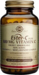 SOLGAR ESTER C 500MG 100VCAP