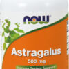 NOW ASTRAGALUS 500MG 100CAPS