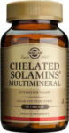 SOLGAR CHELATED SOLAMINS MULTI MINERAL 90tabs