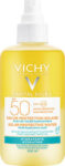 VICHY CAPITAL SOLEIL SOLAR PROTECTIVE WATER WITH HYALURONIC ACID ΓΙΑ ΕΝΥΔΑΤΩΣΗ SPF50 200ml
