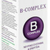 POWER OF NATURE B-COMPLEX WITH STEVIA ΓΕΥΣΗ ΜΗΛΟ 20 EFF.TABS