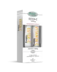 POWER OF NATURE ESTER C 1000MG STEVIA 20 EFF. TABS & ΔΩΡΟ VITAMIN C 500MG 20 EFF. TABS