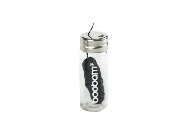 BOOBAM BAMBOO ACTIVATED CHARCOAL FLOSS 30m