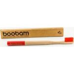 BOOBAM BRUSH STYLE ΟΔΟΝΤΟΒΟΥΡΤΣΑ SOFT ADULT ΚΟΚΚΙΝΗ 1ΤΜΧ
