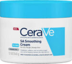 CERAVE SA SMOOTHING CREAM 10% UREA FOR DRY, ROUGH & BUMPY SKIN 340GR