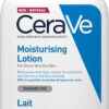 CERAVE MOISTURISING LOTION FACE & BODY FOR DRY TO VERY DRY SKIN 473ML
