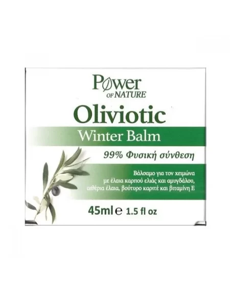 POWER OF NATURE WINTERBALM 50GR