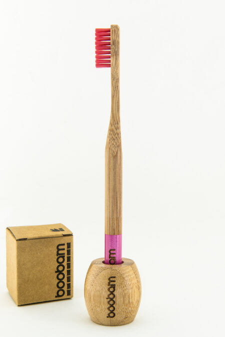 BOOBAM STAND ΘΗΚΗ ΜΠΑΜΠΟΥ ΓΙΑ ΟΔΟΝΤΟΒΟΥΡΤΣΑ 1ΤΜΧ