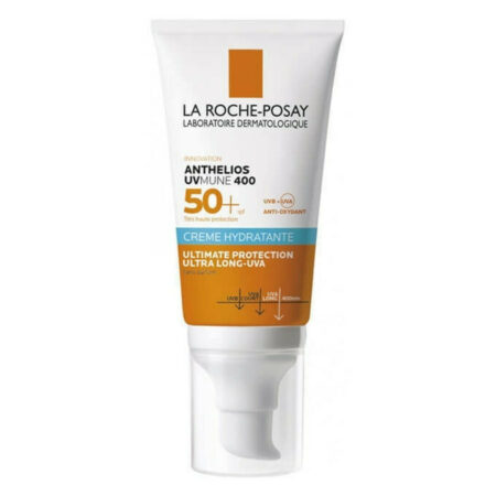 LA ROCHE POSAY ANTHELIOS UVMUNE 400 HYDRATING CREAM ΧΩΡΙΣ ΑΡΩΜΑ SPF50 50ML
