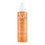 VICHY CAPITAL SOLEIL KIDS CELL PROTECT WATER FLUIDE SPRAY SPF50 200ML