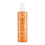 VICHY CAPITAL SOLEIL CELL PROTECT WATER FLUIDE SPRAY SPF50 200ML