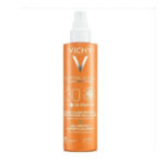VICHY CAPITAL SOLEIL CELL PROTECT WATER FLUIDE SPRAY SPF30 200ML