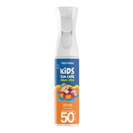FREZYDERM KIDS SUN CARE CREAM SPRAY SPF50 275ML