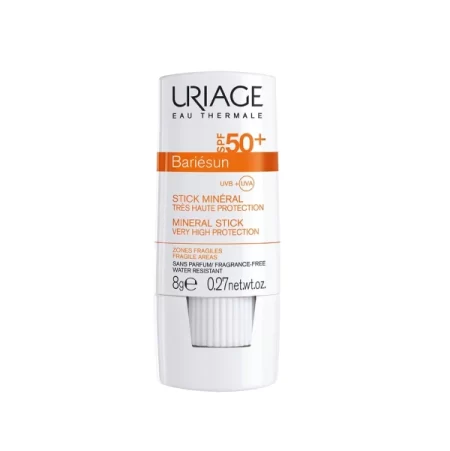 URIAGE BARIESUN STICK MINERAL NON PERFUME SPF50 8GR