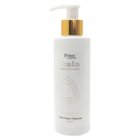 POWER HEALTH INALIA PURE FOAM CLEANSER 200ML