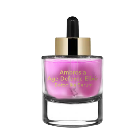 POWER INALIA  AMBROSIA AGE DEFENSE ELIXIR BOTOXLIKE SERUM 30ML