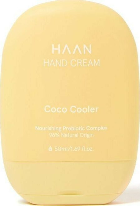 HAAN COCO COOLER MOISTURIZING HAND CREAM 50ML