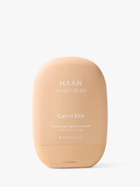 HAAN CARROT KICK MOISTURIZING HAND CREAM 50ML