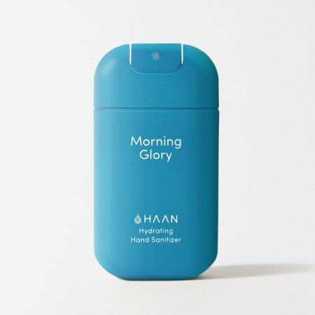 HAAN MORNING GLORY BLUE HAND SANITIZER 30ML