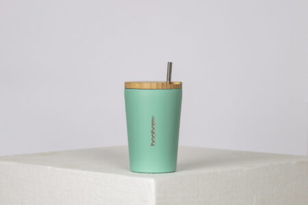 BOOBAM CUP LITE LIGHT BLUE ΠΟΤΗΡΙ ΘΕΡΜΟΣ 350ML