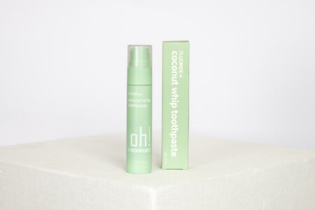 BOOBAM OH! TOOTHPASTE COCONUT WHIP 60ML