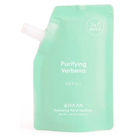 HAAN  PURIFYING VERBENA HAND SANITIZER REFILL 100ML