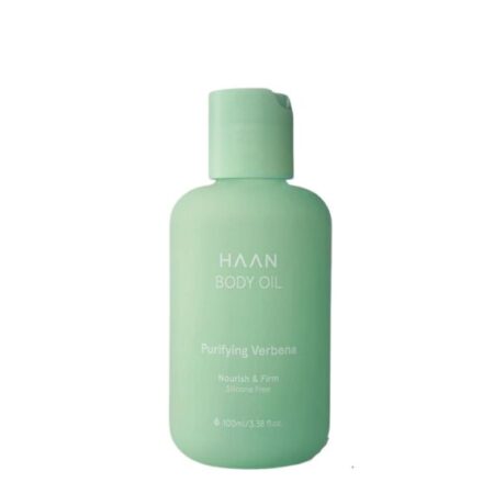 HAAN H100 ML BODY OIL PURIFYING VERBENA