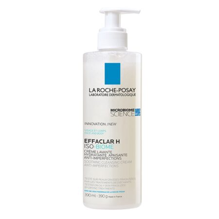 LA ROCHE EFFACLAR H CLEANSER RENO  400ML