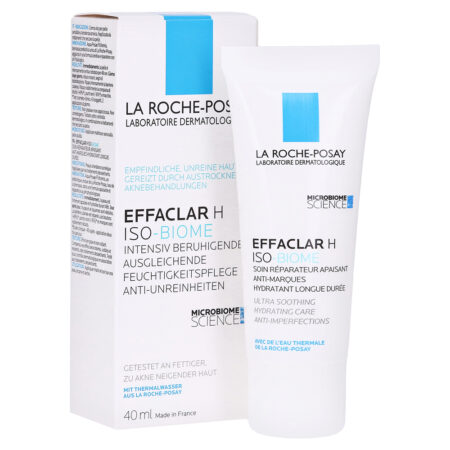 LA ROCHE EFFACLAR H ISOBIOME SOIN 40ML