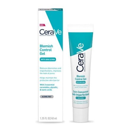 CERAVE BLEMISH CONTROL GEL ΠΡΟΣΩΠΟΥ ΗΜΕΡΑΣ ΓΙΑ ΑΤΕΛΕΙΕΣ & ΑΚΜΗ  40ML