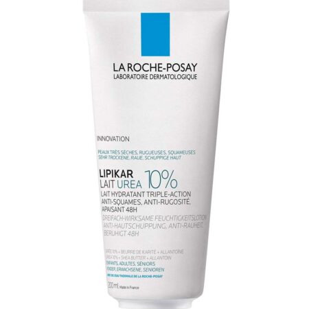 LA ROCHE POSAY LIPIKAR LAIT UREA 10% 200ML