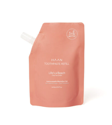 HAAN LIFE'S A BEACH TOOTHPASTE REFILL 150ML