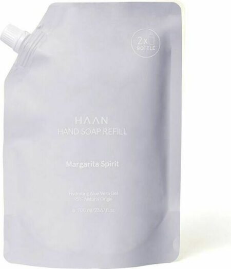 HAAN MARGARITA SPIRIT HAND SOAP REFILL 700ML
